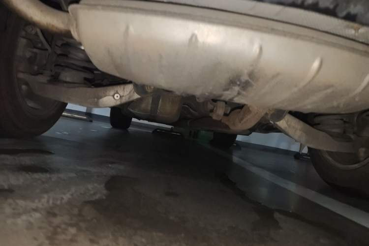 Used Cadillac SRX 2015 3.0L Comfort Version Chassis Rear