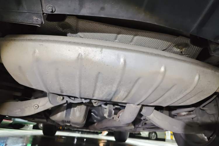 Used Cadillac SRX 2015 3.0L Elite Model Chassis Rear