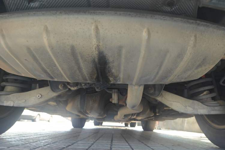 Used Cadillac SRX 2015 3.0L Comfort Version Chassis Rear