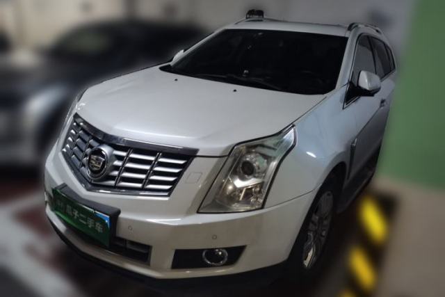 Used Cadillac SRX 2015 3.0L Elite Model