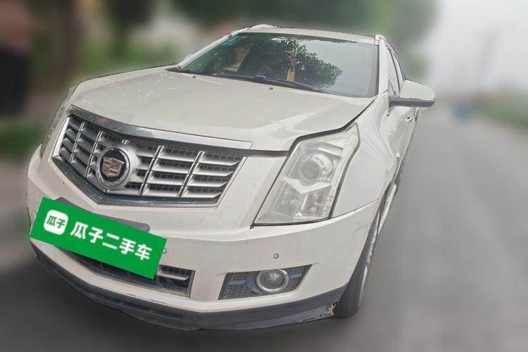 Cadillac SRX 2015 3.0L Elite Model de segunda mano Guazi used car, China used car export, Used car for sale, Used cars, Cheapest cars for sale