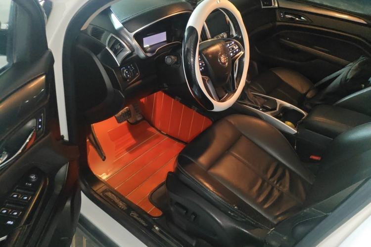 Used Cadillac SRX 2015 3.0L Comfort Version Driver Seat