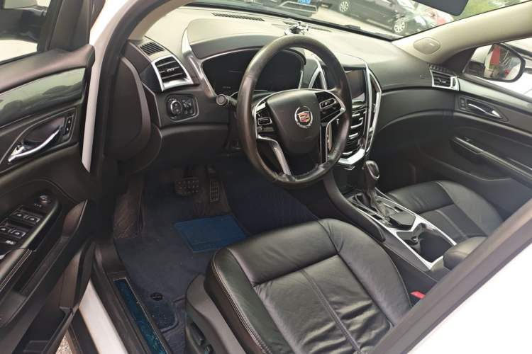 Used Cadillac SRX 2015 3.0L Comfort Version Driver Seat