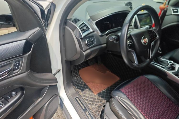 Used Cadillac SRX 2015 3.0L Comfort Version Driver Seat