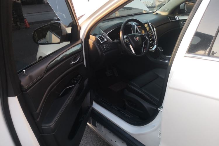 Used Cadillac SRX 2015 3.0L Comfort Version Driver Seat