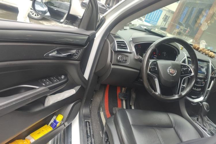 Used Cadillac SRX 2015 3.0L Comfort Version Driver Seat