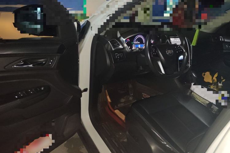 Used Cadillac SRX 2015 3.0L Comfort Version Driver Seat