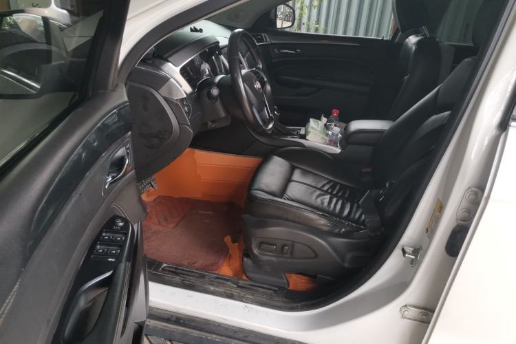 Used Cadillac SRX 2015 3.0L Comfort Version Driver Seat