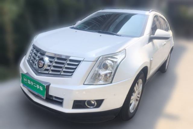 Used Cadillac SRX 2015 3.0L Comfort Version