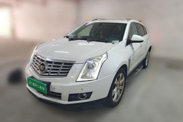 Cadillac SRX 2015 3.0L Leading Model usata