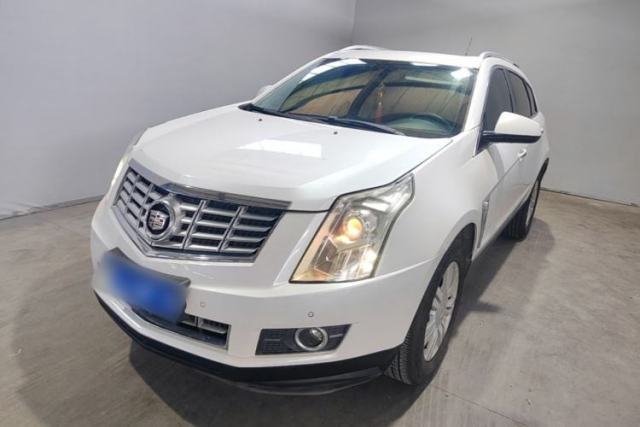 Used Cadillac SRX 2015 3.0L Elite Model