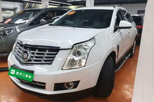 Cadillac SRX 2015 3.0L Comfort Version usado