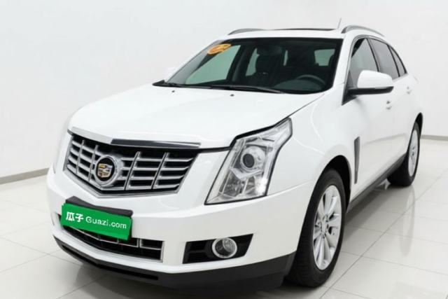 Używany Cadillac SRX 2015 3.0L Comfort Version
