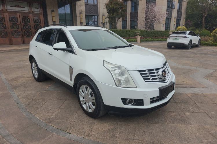 Used Cadillac SRX 2015 3.0L Comfort Version Exterior 1