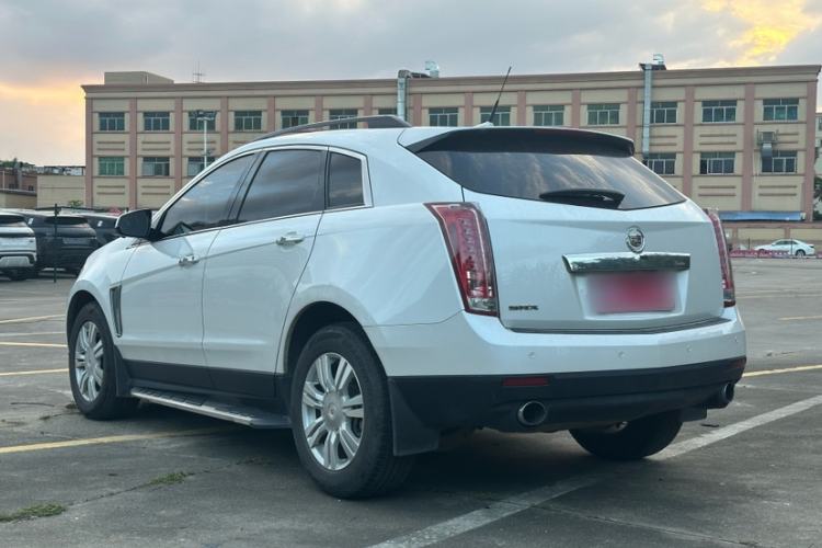 Used Cadillac SRX 2015 3.0L Comfort Version Exterior 1