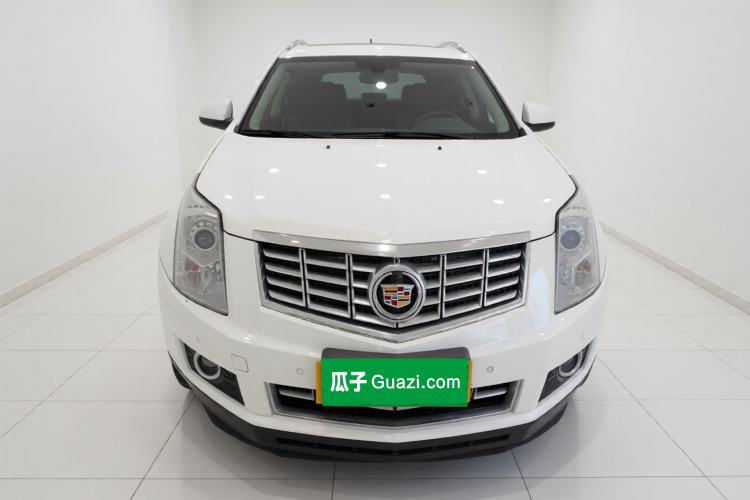 Used Cadillac SRX 2015 3.0L Elite Model Exterior 1