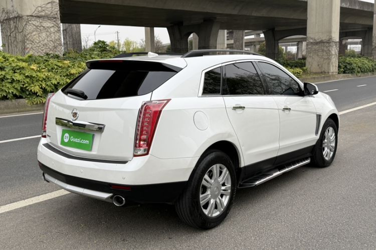 Used Cadillac SRX 2015 3.0L Comfort Version Exterior 10