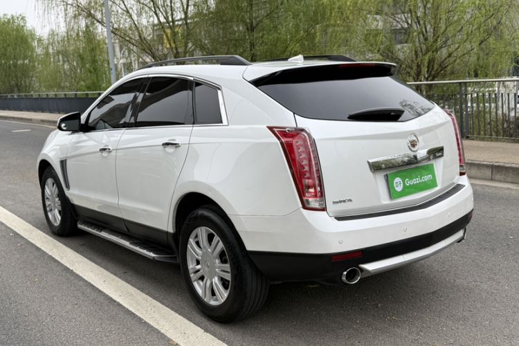 Used Cadillac SRX 2015 3.0L Comfort Version Exterior 11