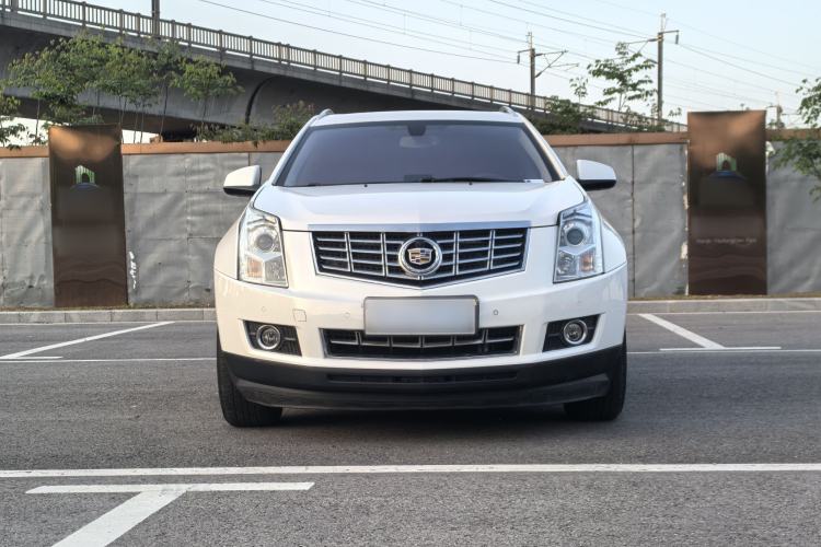 Used Cadillac SRX 2015 3.0L Elite Model Exterior 11