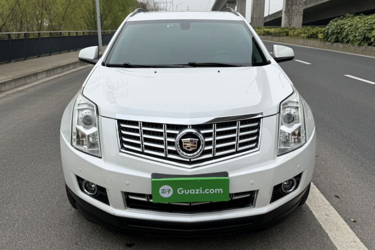 Used Cadillac SRX 2015 3.0L Comfort Version Exterior 2