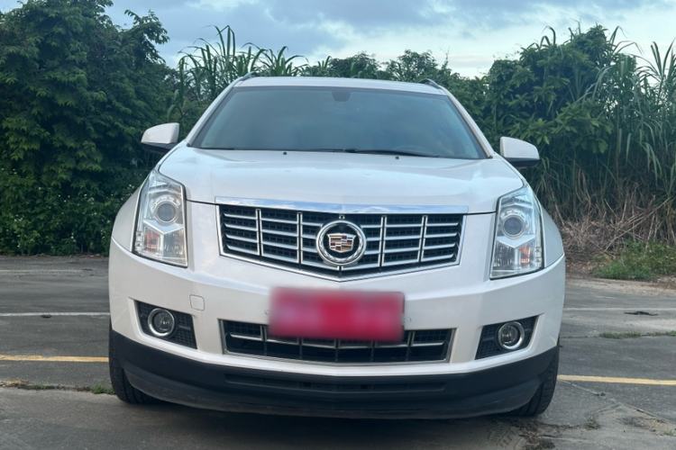 Used Cadillac SRX 2015 3.0L Comfort Version Exterior 2