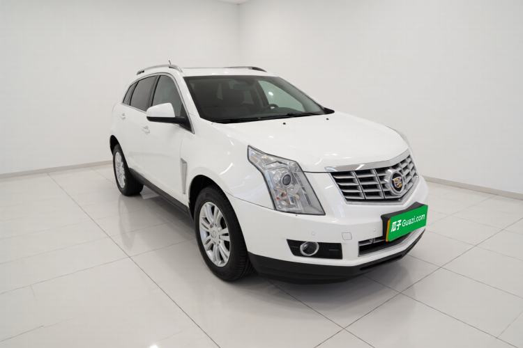 Used Cadillac SRX 2015 3.0L Elite Model Exterior 2