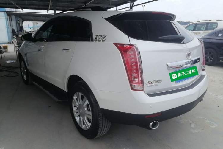 Used Cadillac SRX 2015 3.0L Comfort Version Exterior 2