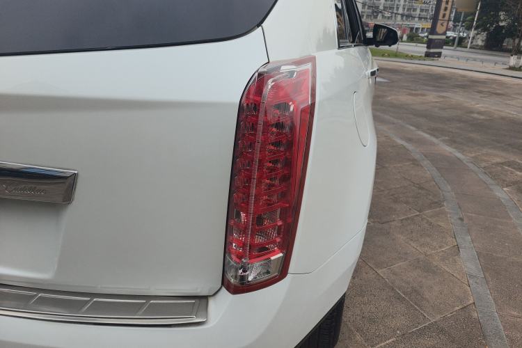 Used Cadillac SRX 2015 3.0L Comfort Version Exterior 3