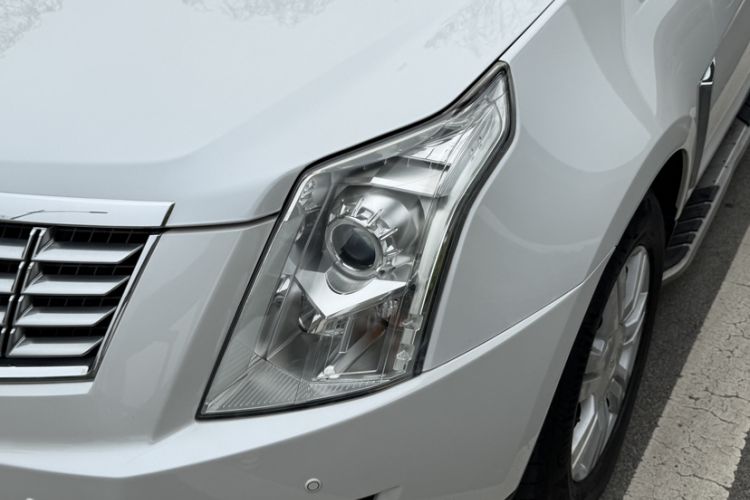 Used Cadillac SRX 2015 3.0L Comfort Version Exterior 3
