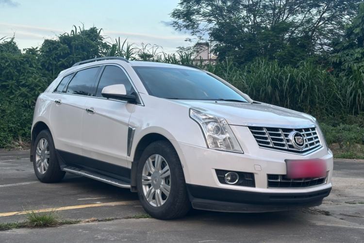 Used Cadillac SRX 2015 3.0L Comfort Version Exterior 3