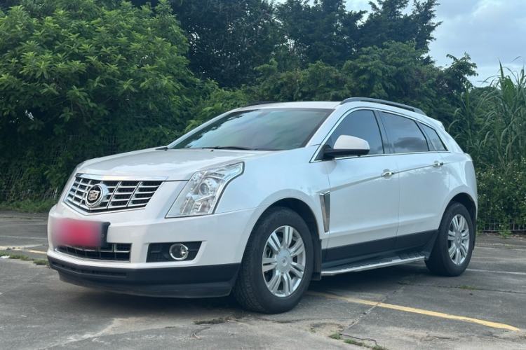 Used Cadillac SRX 2015 3.0L Comfort Version Exterior 4