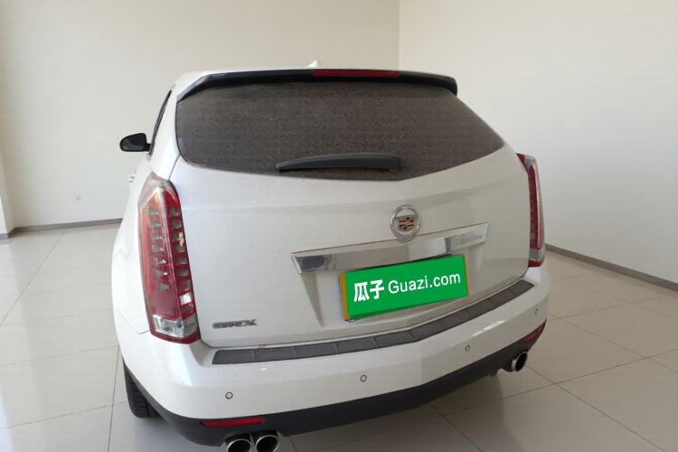 Used Cadillac SRX 2015 3.0L Elite Model Exterior 4