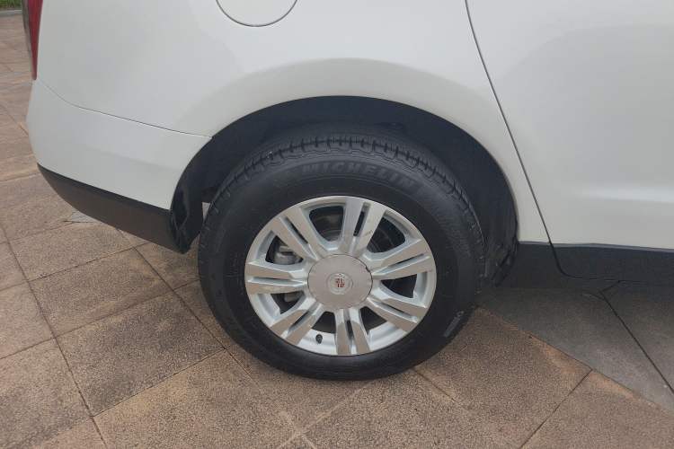 Used Cadillac SRX 2015 3.0L Comfort Version Exterior 5