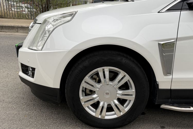 Used Cadillac SRX 2015 3.0L Comfort Version Exterior 5