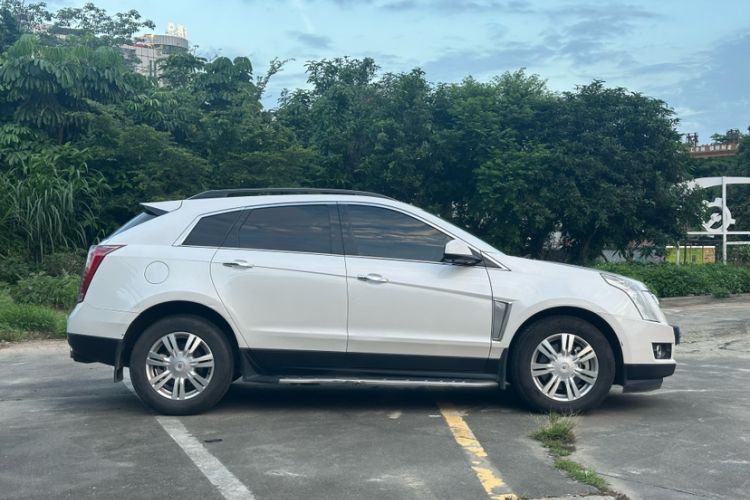Used Cadillac SRX 2015 3.0L Comfort Version Exterior 5