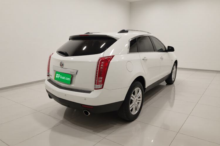 Used Cadillac SRX 2015 3.0L Elite Model Exterior 5