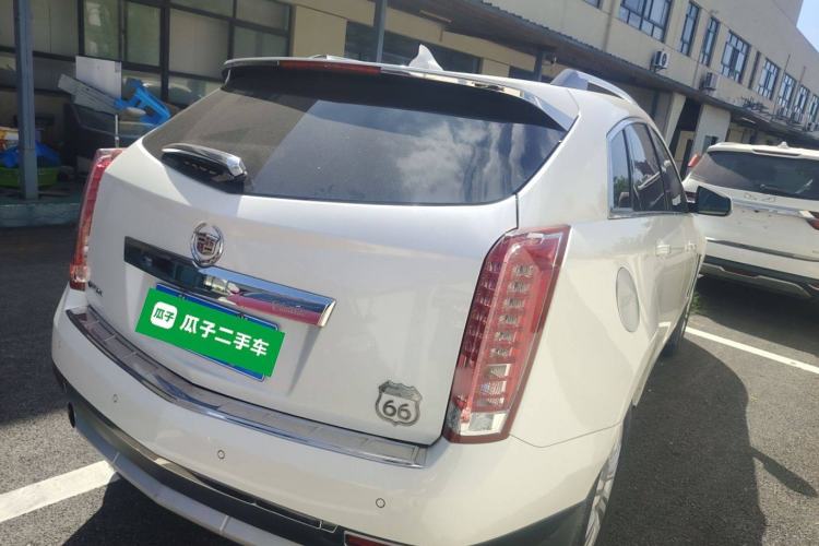 Used Cadillac SRX 2015 3.0L Elite Model Exterior 5