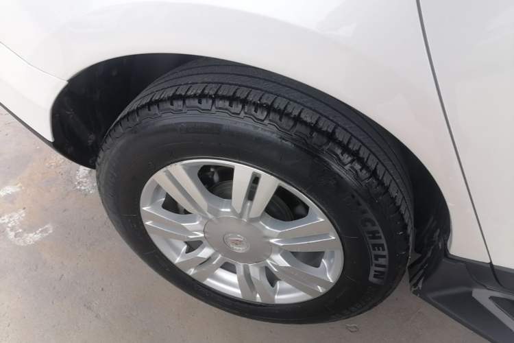 Used Cadillac SRX 2015 3.0L Comfort Version Exterior 5