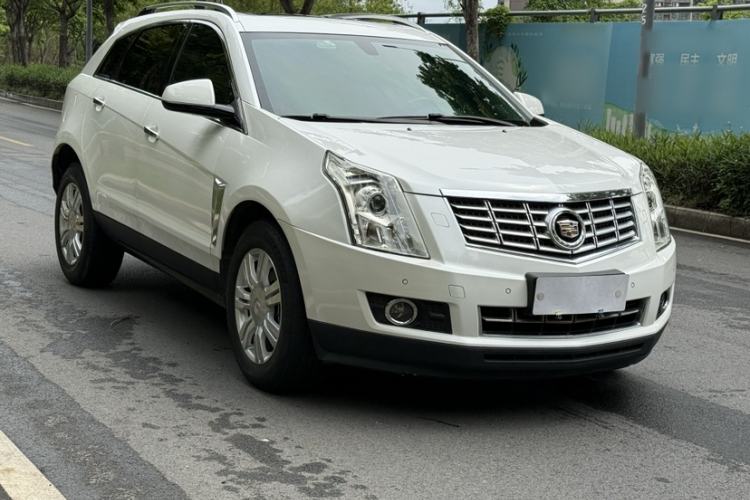 Used Cadillac SRX 2015 3.0L Elite Model Exterior 5
