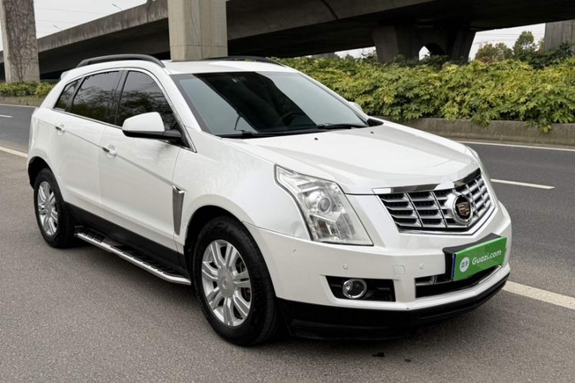 Used Cadillac SRX 2015 3.0L Comfort Version Exterior 6
