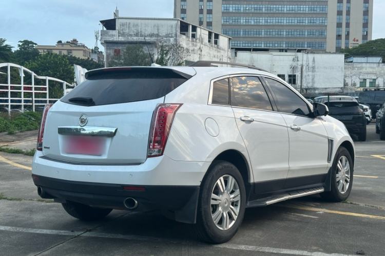 Used Cadillac SRX 2015 3.0L Comfort Version Exterior 6