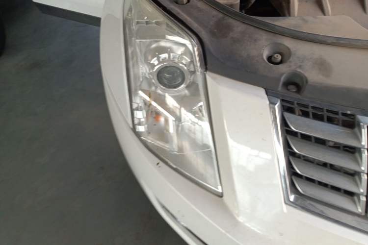 Used Cadillac SRX 2015 3.0L Elite Model Exterior 6