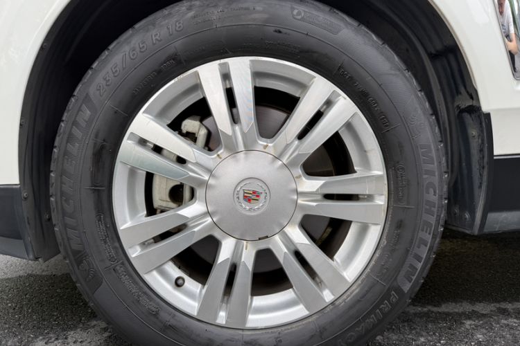 Used Cadillac SRX 2015 3.0L Elite Model Exterior 6