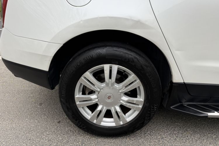 Used Cadillac SRX 2015 3.0L Comfort Version Exterior 7