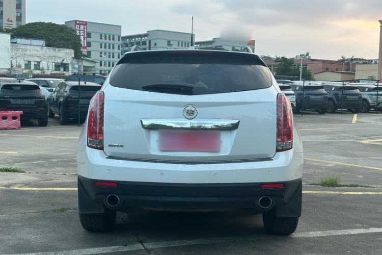 Used Cadillac SRX 2015 3.0L Comfort Version Exterior 7