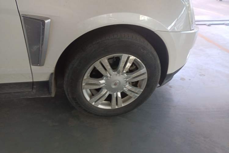Used Cadillac SRX 2015 3.0L Elite Model Exterior 7
