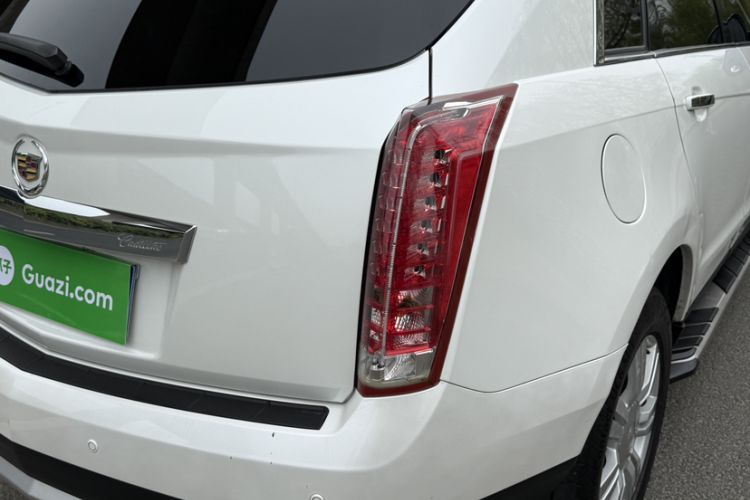 Used Cadillac SRX 2015 3.0L Comfort Version Exterior 8