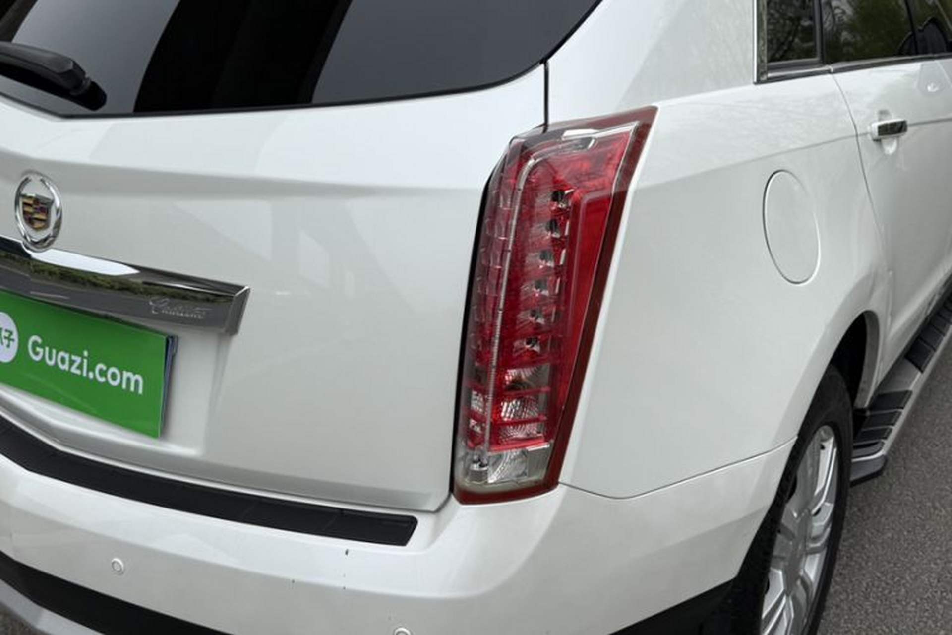Used Cadillac SRX 2015 3.0L Comfort Version Exterior 8