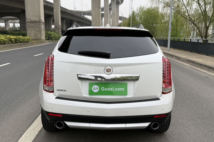 Used Cadillac SRX 2015 3.0L Comfort Version Exterior 9