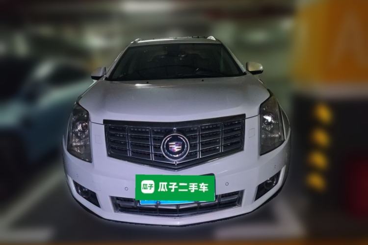 Used Cadillac SRX 2015 3.6L Flagship Edition Front